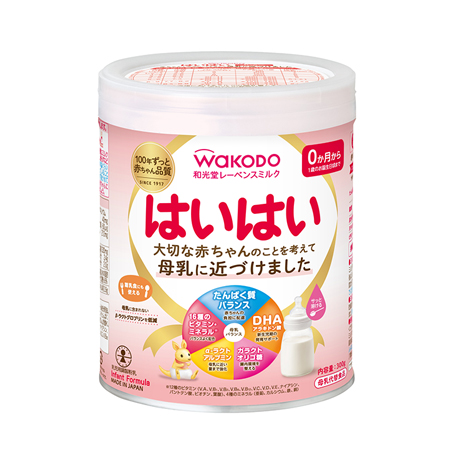 レーベンスミルク はいはい 300g