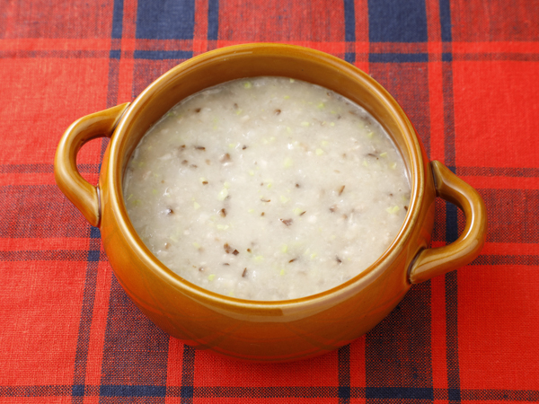 きのこリゾット