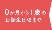 0か月から1歳のお誕生日頃まで