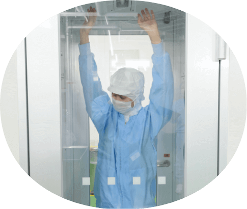 エアーシャワー